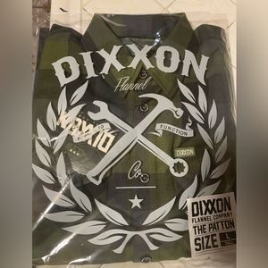 Dixxon flannel Patton
